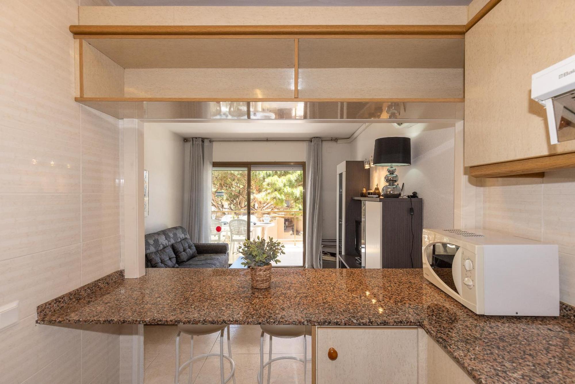 Uhc Txingudi Apartments Cambrils Exterior photo