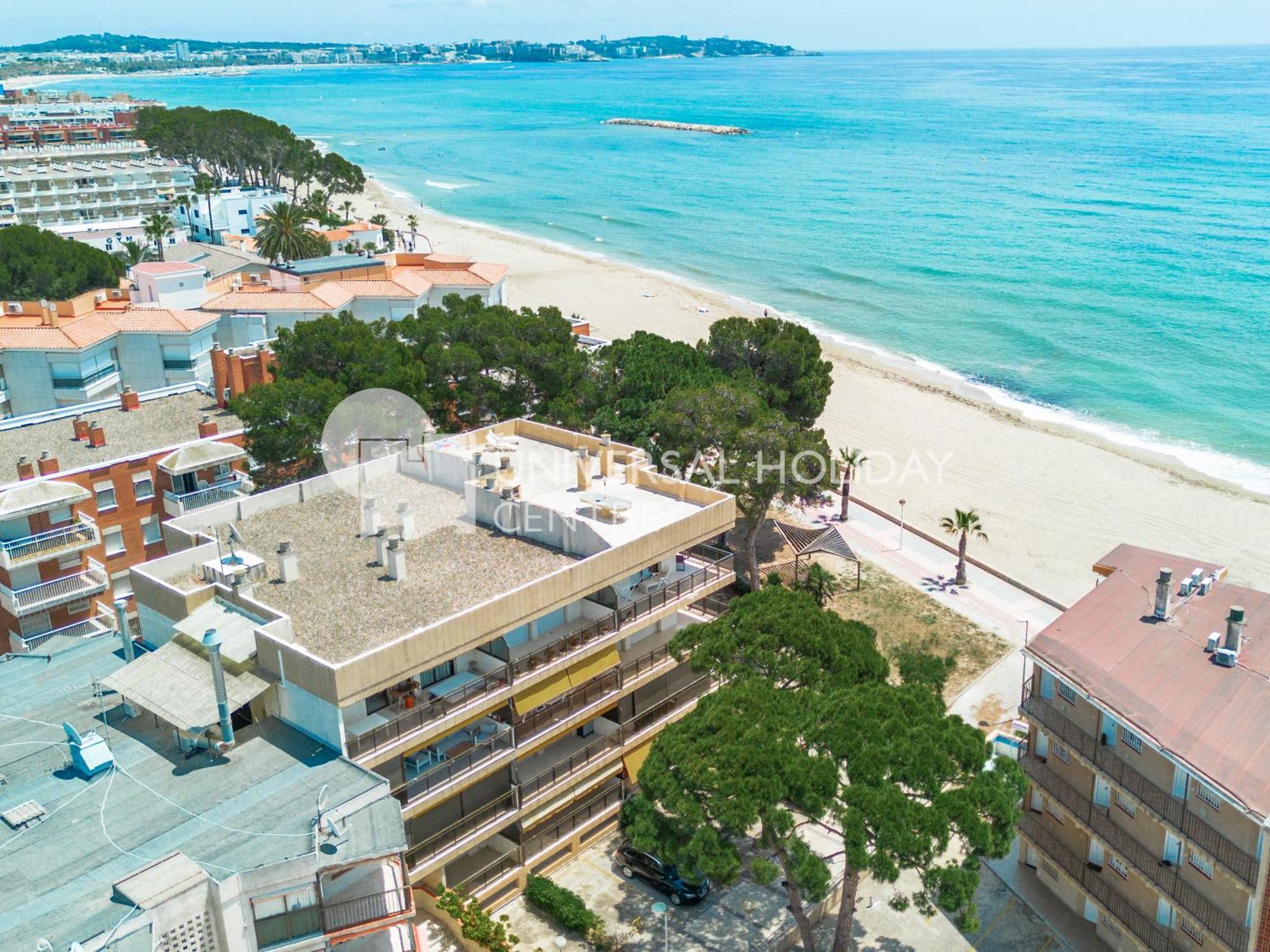 Uhc Txingudi Apartments Cambrils Exterior photo