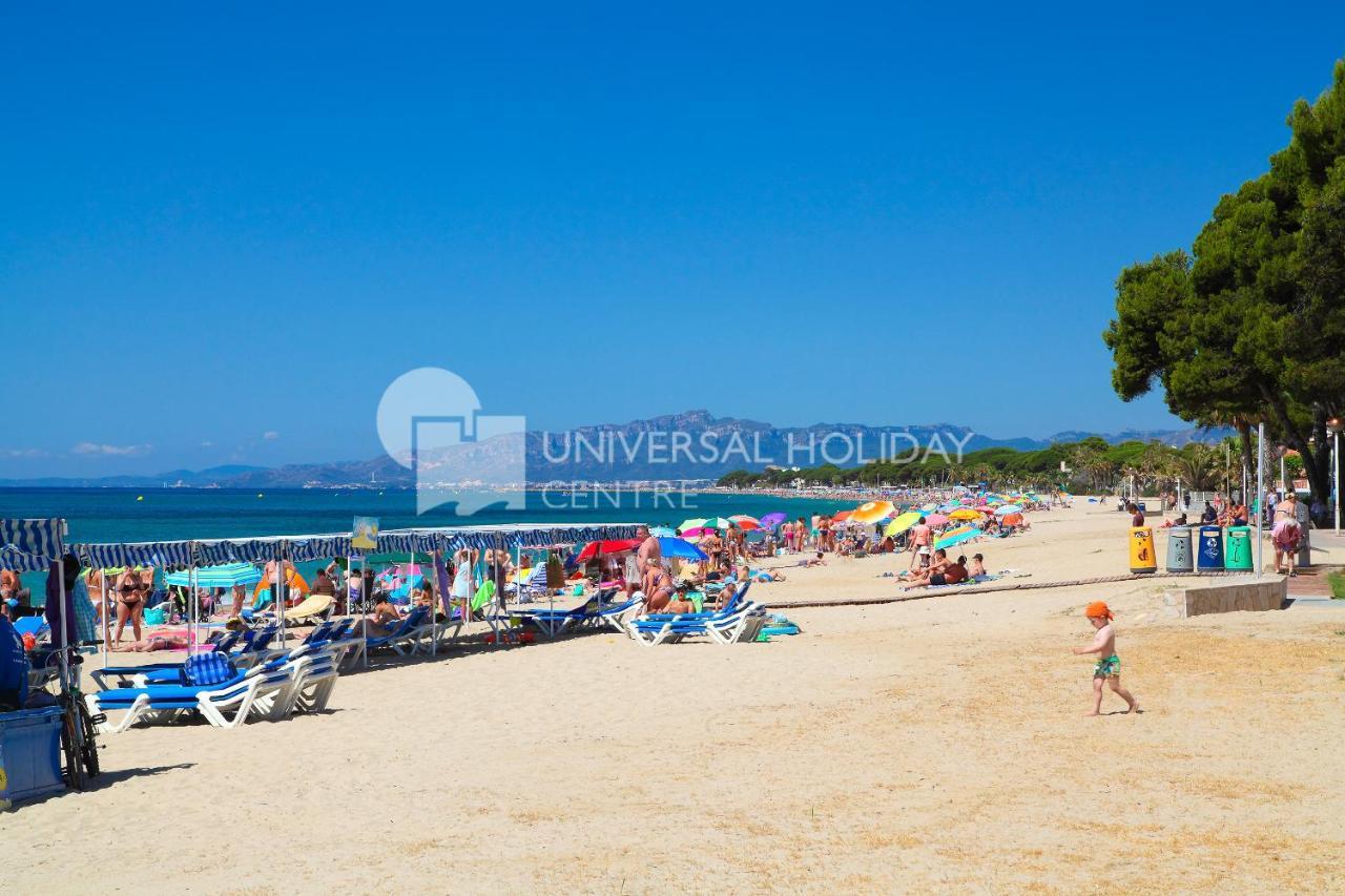 Uhc Txingudi Apartments Cambrils Exterior photo