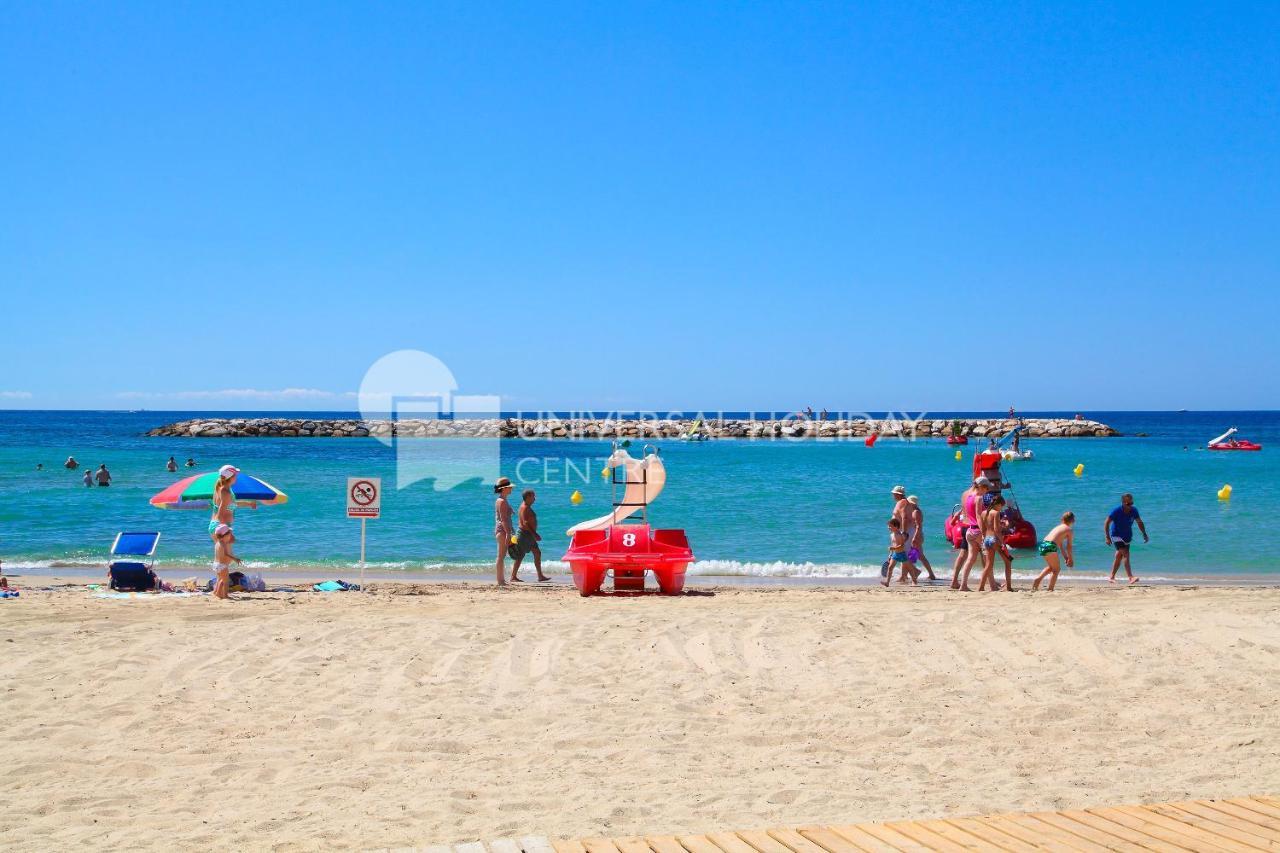 Uhc Txingudi Apartments Cambrils Exterior photo